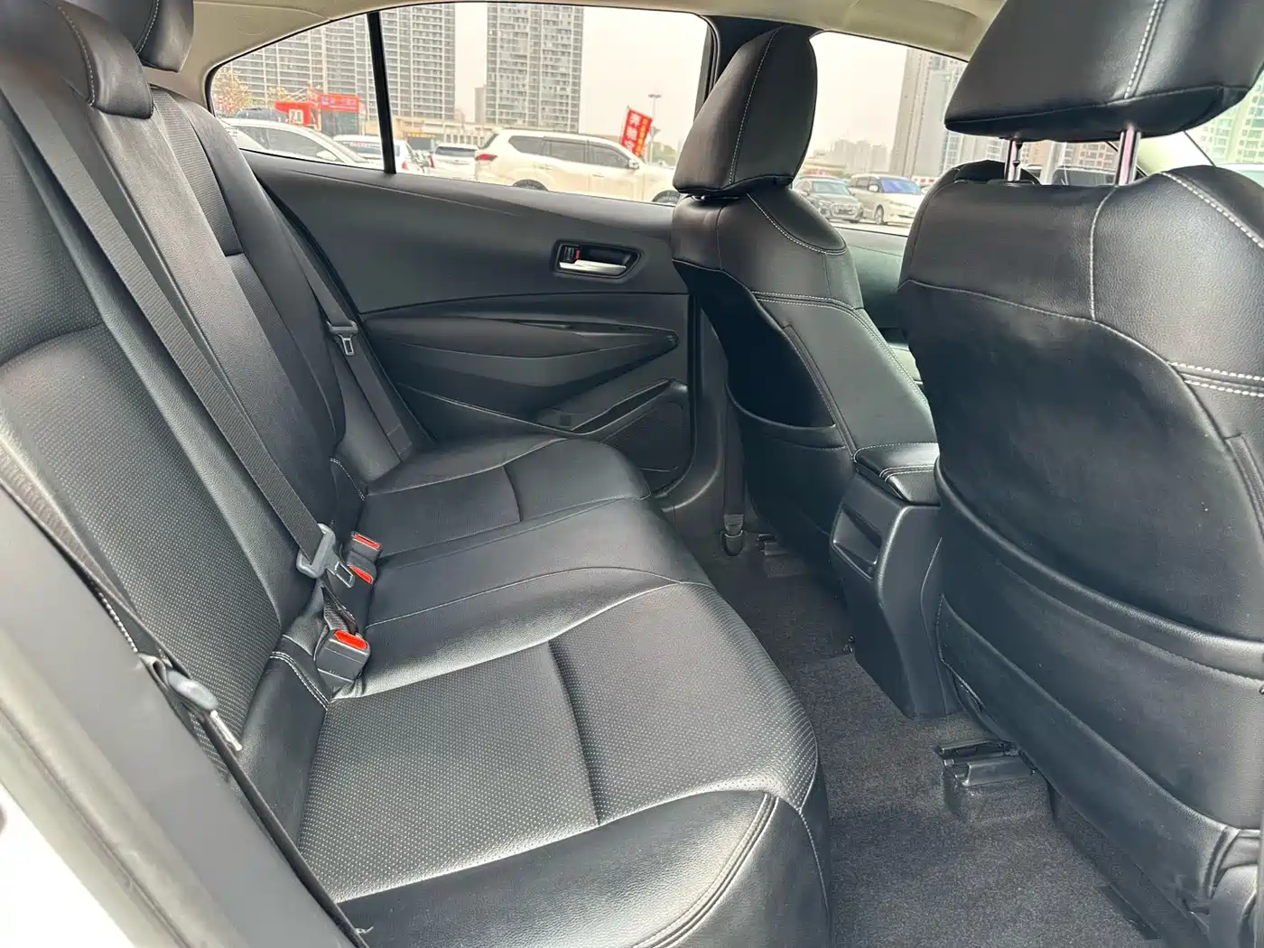 Toyota Corolla 2021 1.2T S-CVT Elite PLUS Edition фото 10