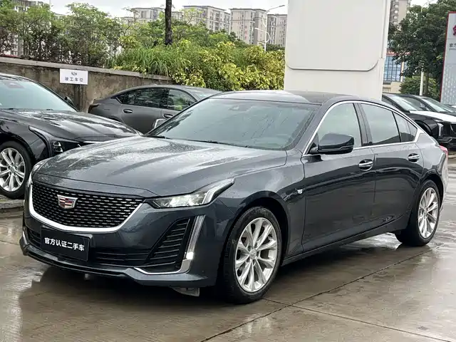 Cadillac CT5 2022 28T Luxury Edition