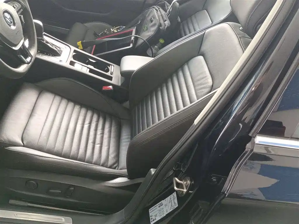 Volkswagen Magotan 2019 330TSI DSG Leading China VI фото 15