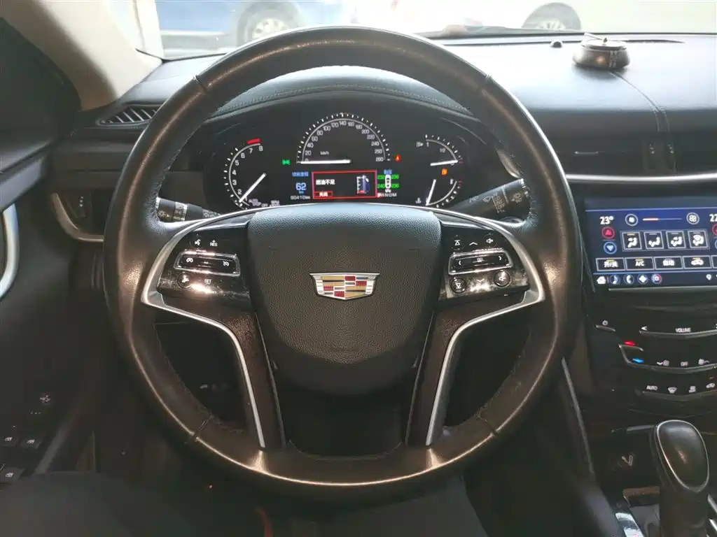 Cadillac XTS 2018 28T Technology фото 7