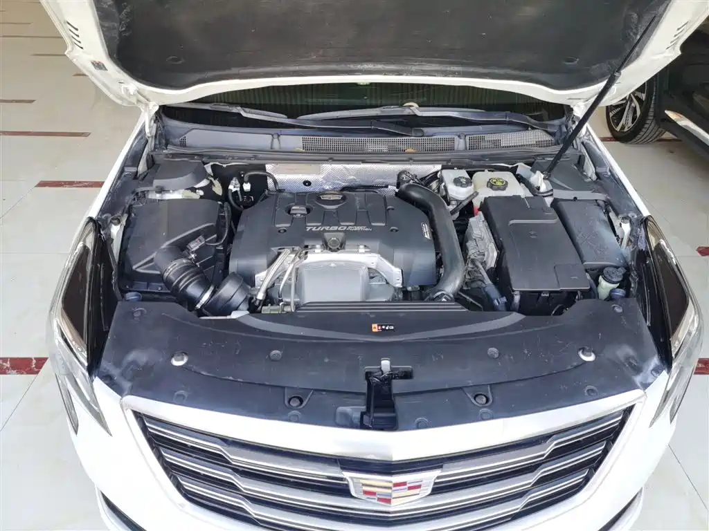 Cadillac XTS 2018 28T Technology фото 16