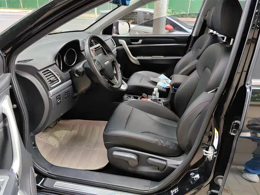 Haval M6 2018 Facelift 1.5T DCT 2WD Elite Edition фото 9
