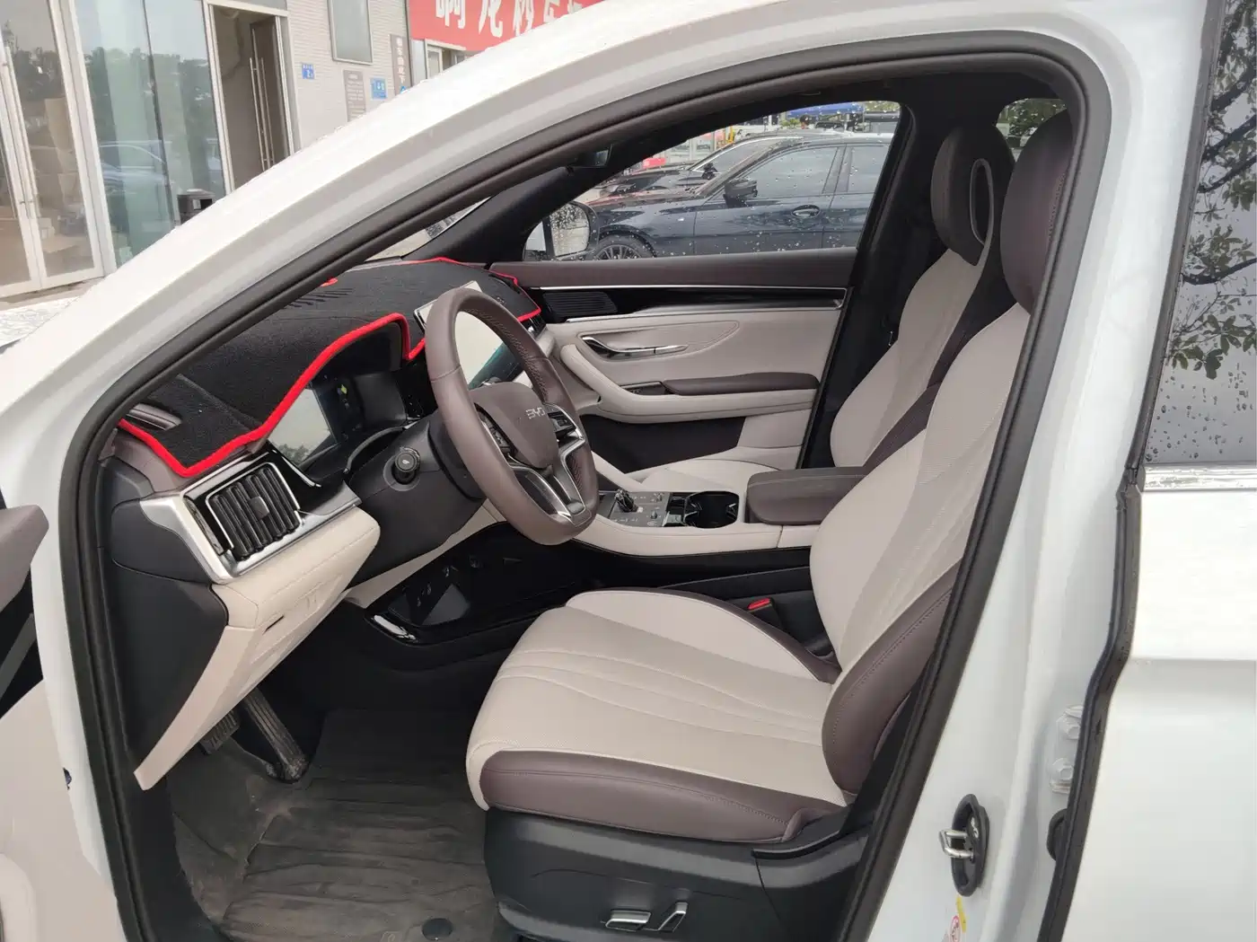 BYD Song PLUS PHEV 2025 2025 DM-i 112KM Honor