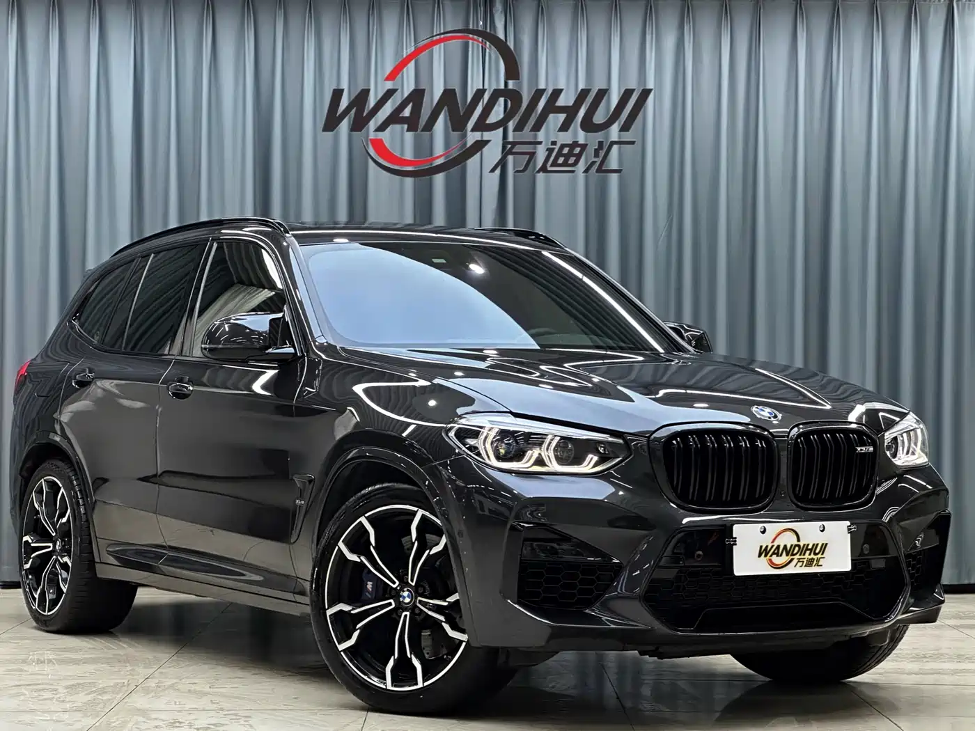 BMW X3 M 2021 X3 M фото 3