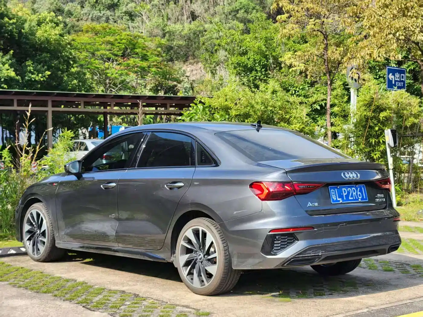 Audi A3 2022 A3L Limousine 35 TFSI Style Sport фото 6