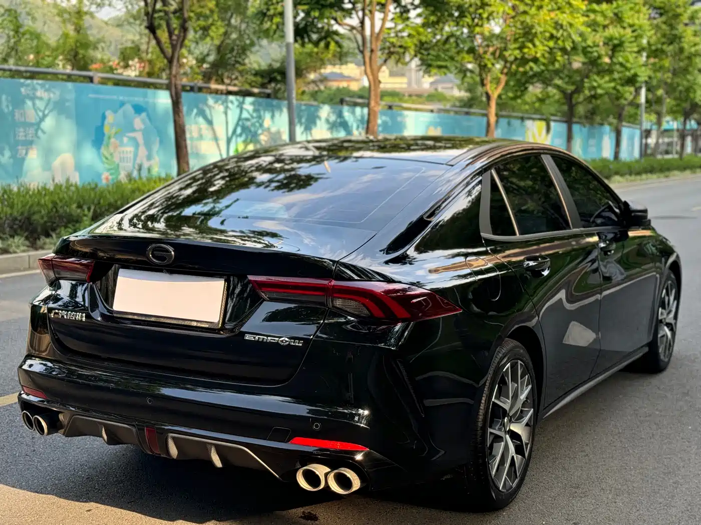 GAC Trumpchi Trumpchi Emkoo 2022 270T DCT J16 R-style Track Edition фото 7