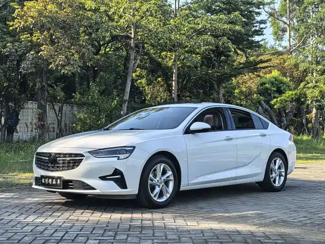  Buick Regal 2022 552T Smart Edition