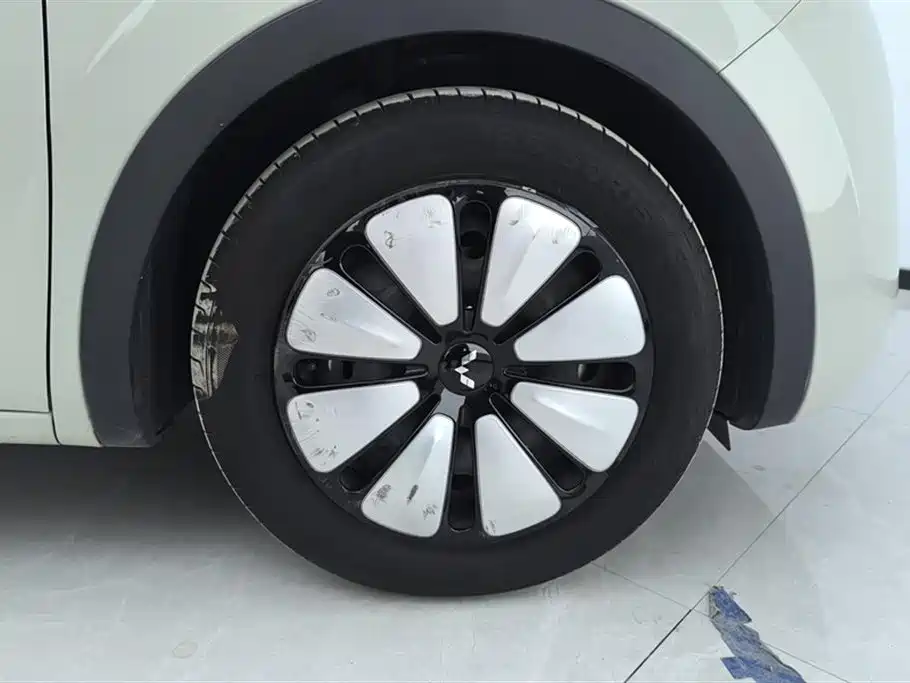 Фото 6 - Wuling Motors Wuling Bingo