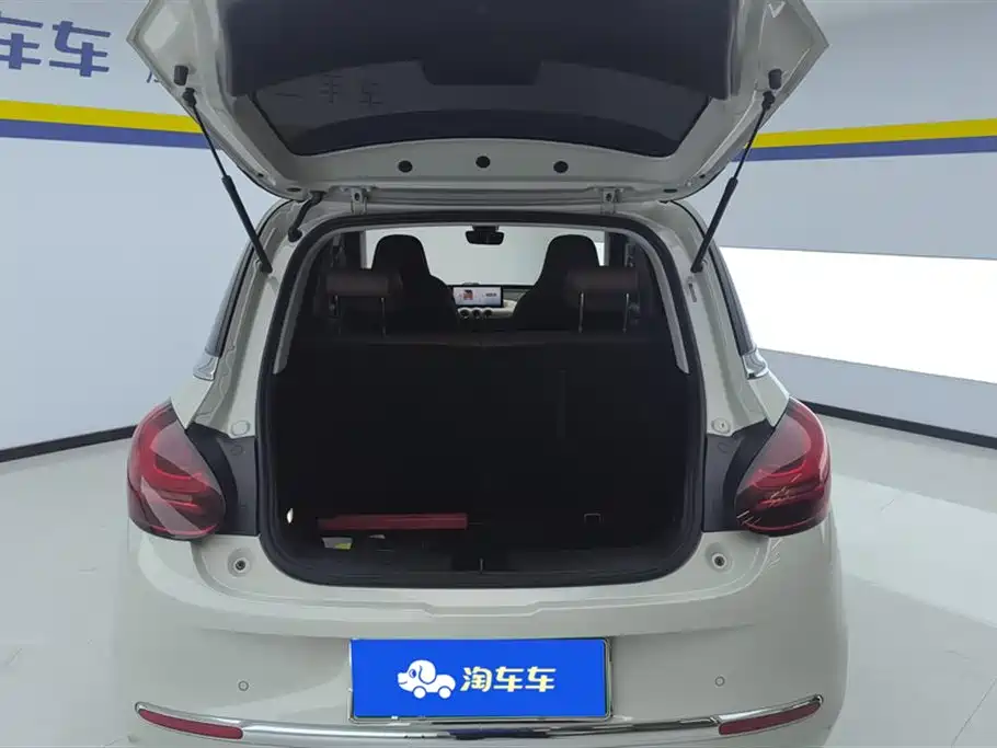 Фото 4 - Wuling Motors Wuling Bingo