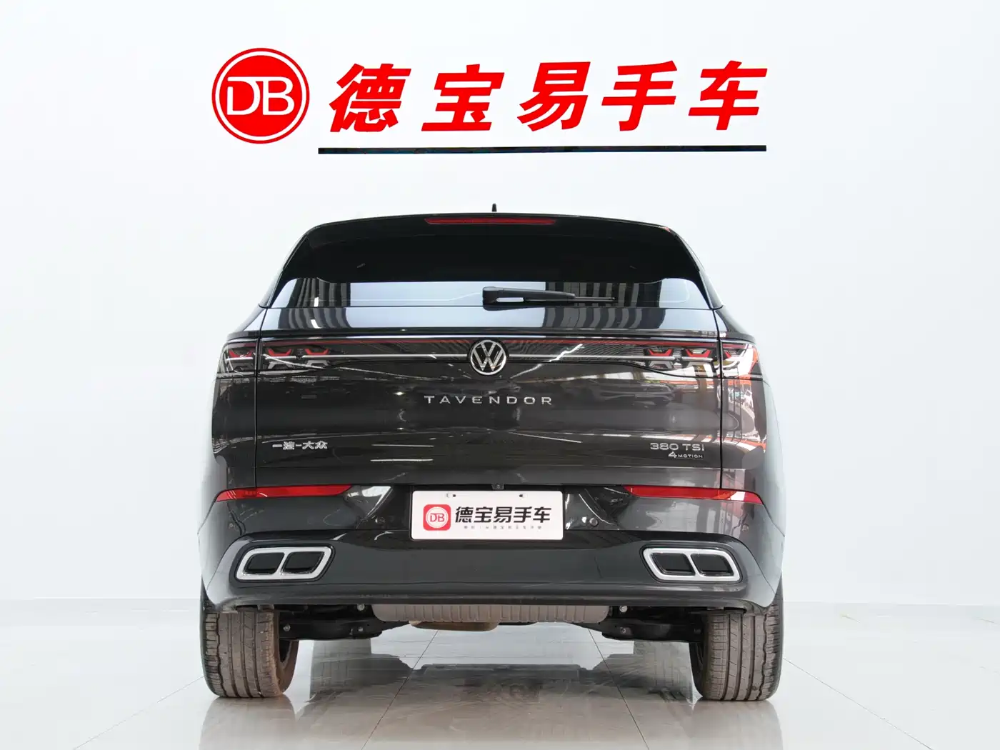 Volkswagen Talagon 2024 Facelift 380TSI AWD R-Line Cruise Public Edition фото 4