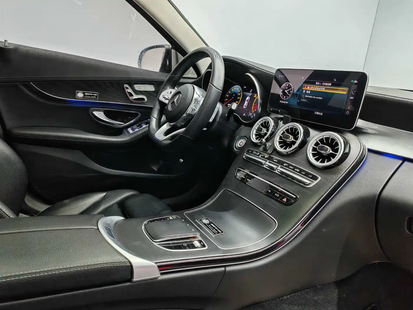 Mercedes-Benz C-Class 2019 Facelift C 260 L Sport фото 13