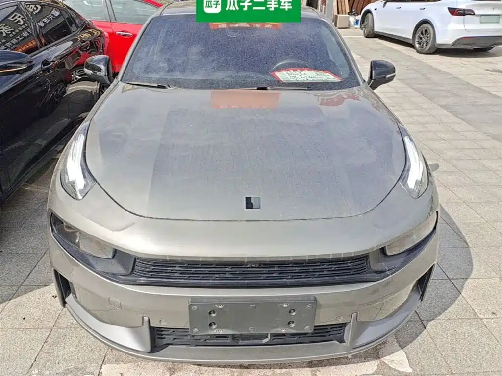 Lynk & Co 03 2022 2.0TD DCT Power Pro фото 3