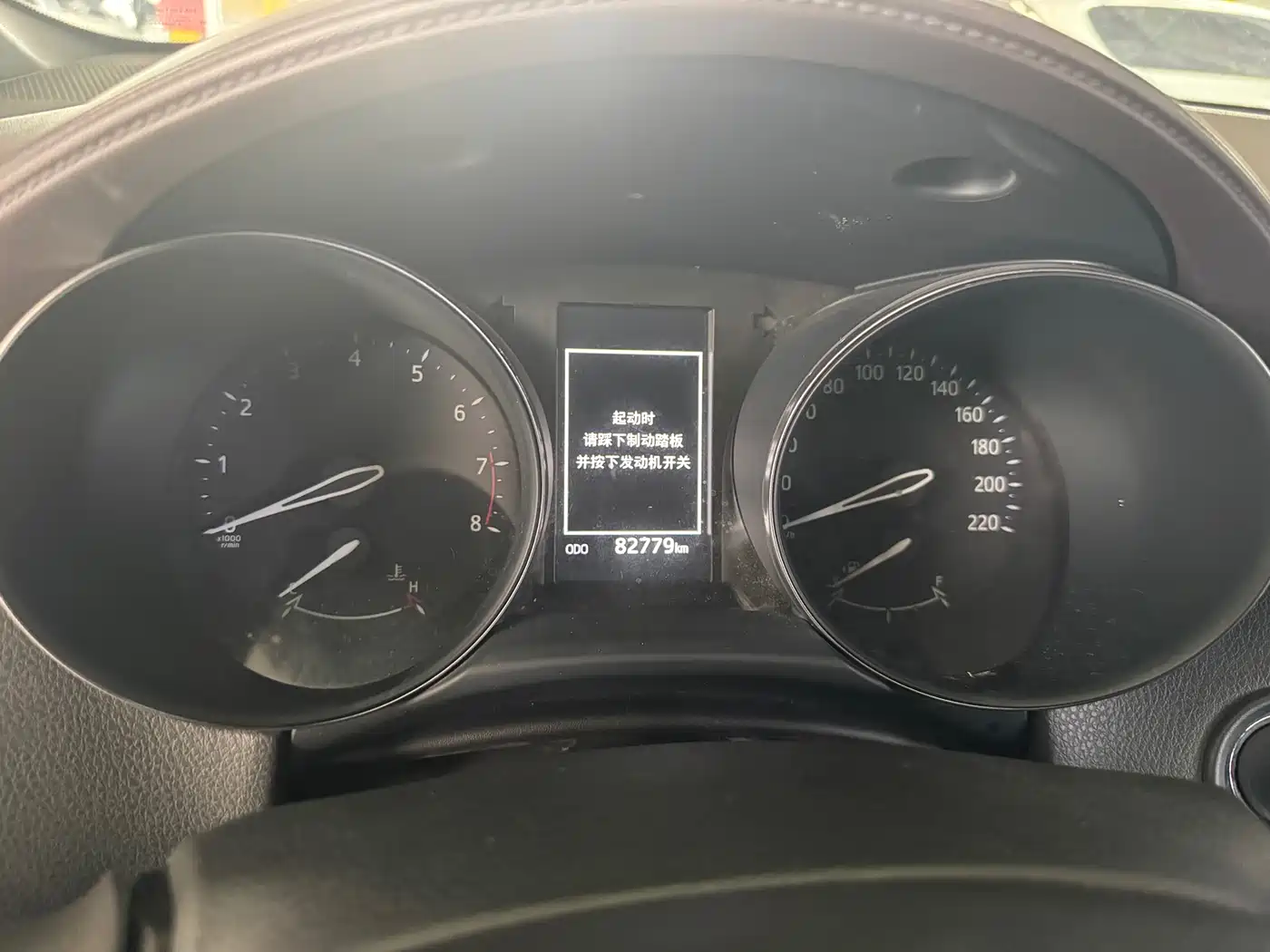 Toyota IZOA 2018 2.0L Yixuan Edition China V фото 3