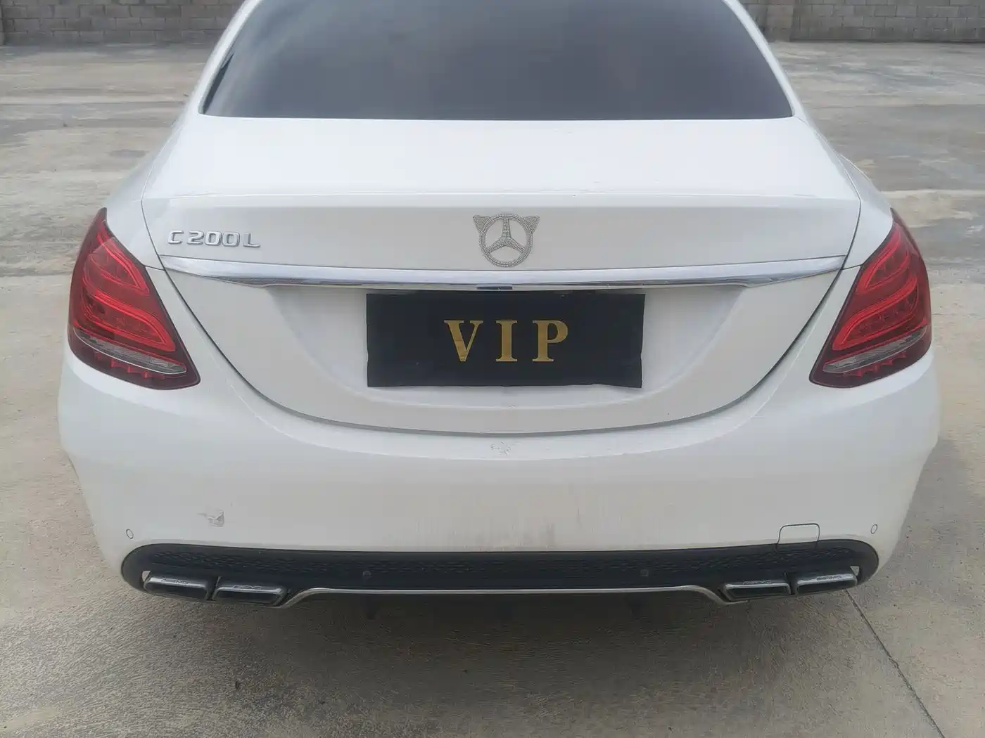 Mercedes-Benz C-Class 2015 C 200 L Sport фото 5