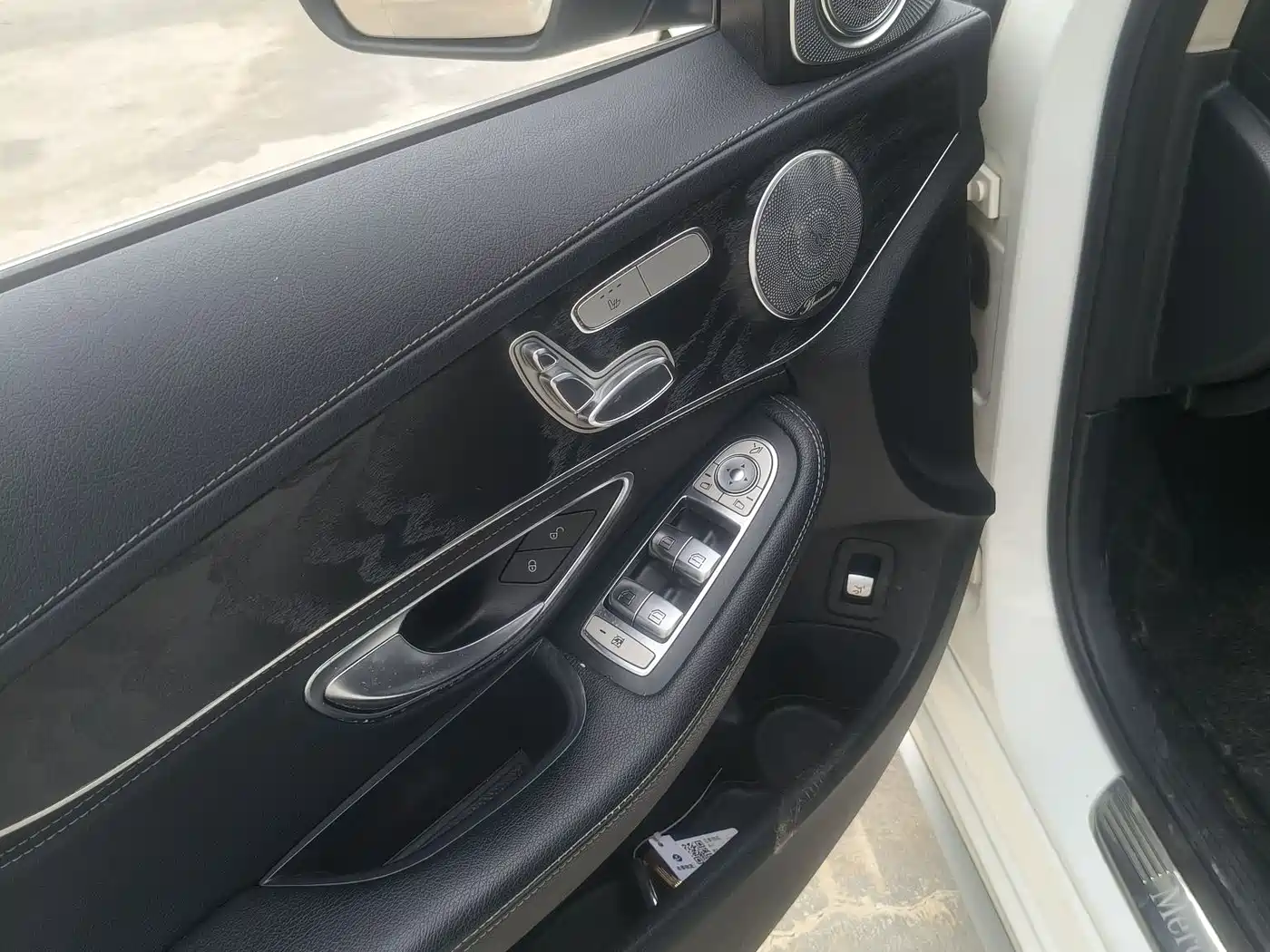 Mercedes-Benz C-Class 2015 C 200 L Sport фото 8