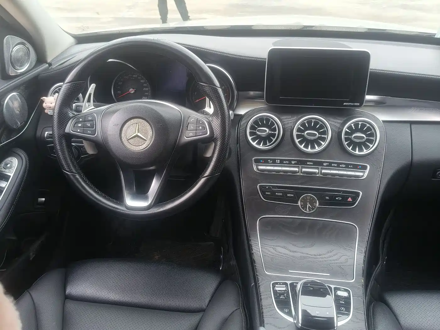 Mercedes-Benz C-Class 2015 C 200 L Sport фото 10