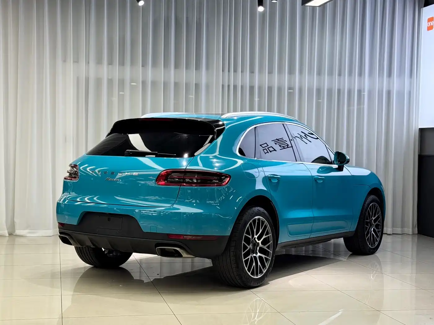 Porsche Macan 2017 Macan 2.0T фото 3