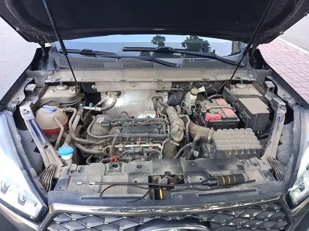 Chery Tiggo 7 PLUS 2021 2021 1.5T CVT Premium