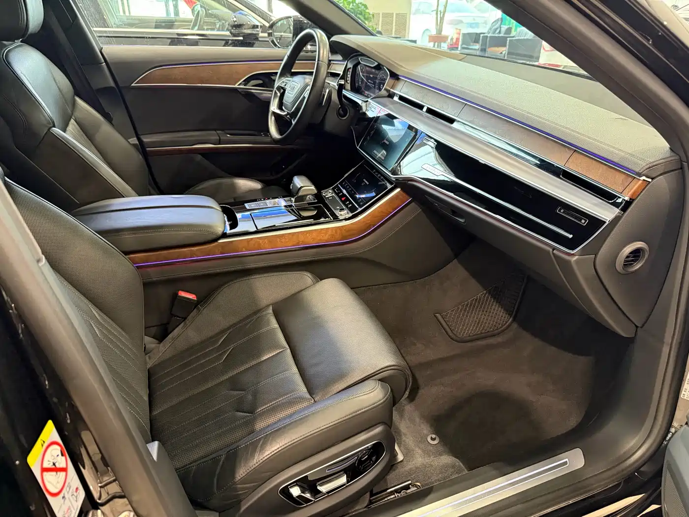 Audi A8 2018 A8L 55 TFSI quattro Luxury фото 6