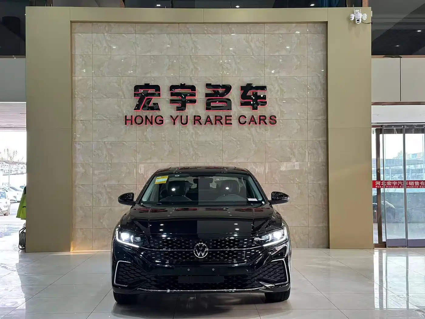 Volkswagen Passat 2026 Outstanding Edition 380TSI Starlight Dragon Soaring Version фото 2