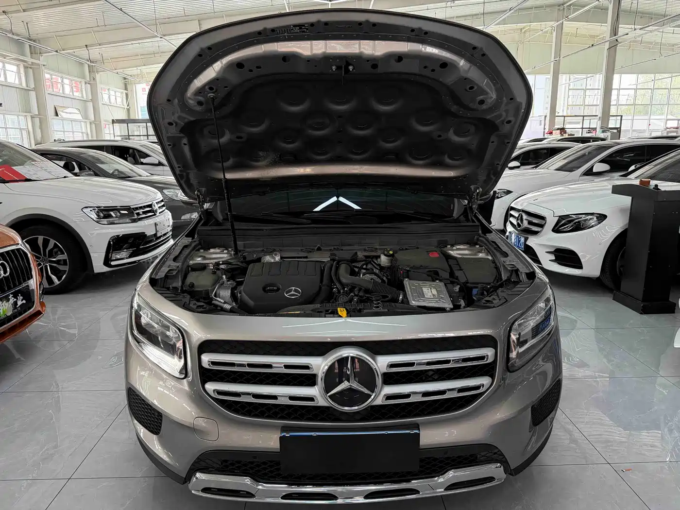Mercedes-Benz GLB 2021 GLB 180 Style фото 21