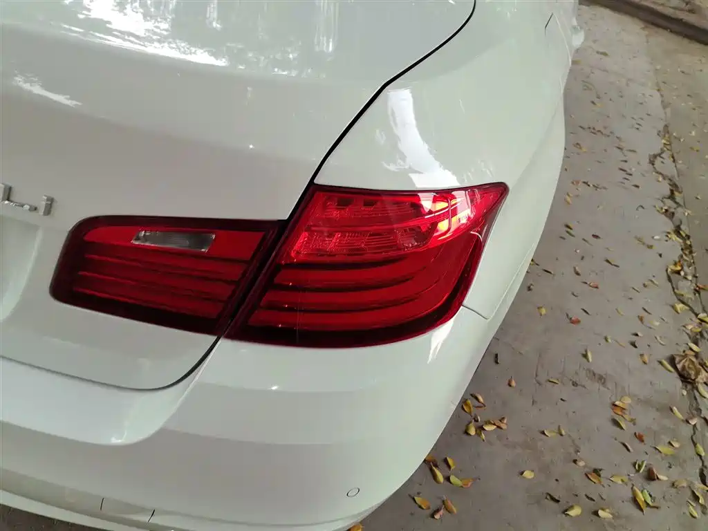 BMW 5 Series 2014 520Li Elegance фото 20