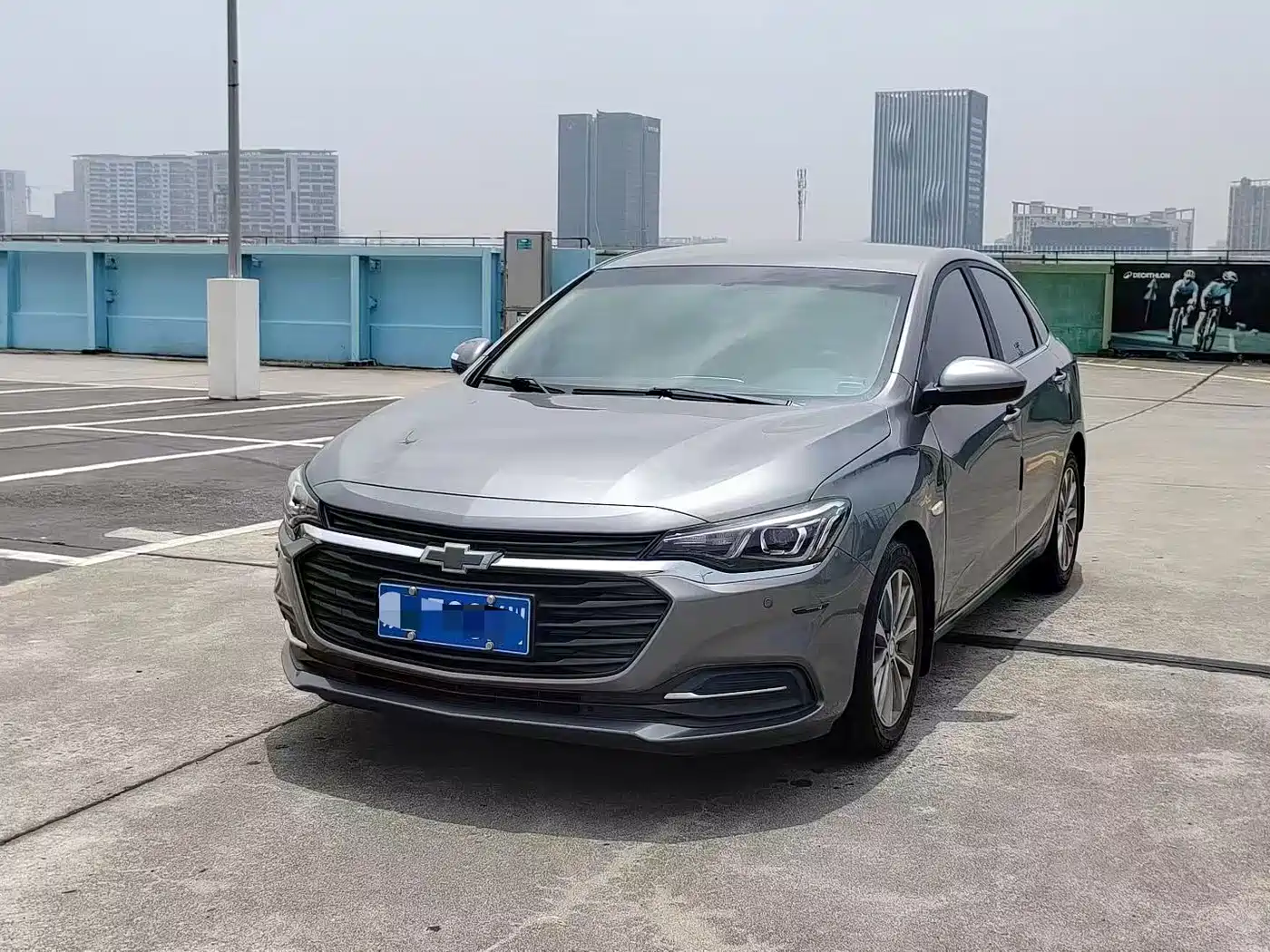 Chevrolet Monza 2020 320 Auto Joy Edition