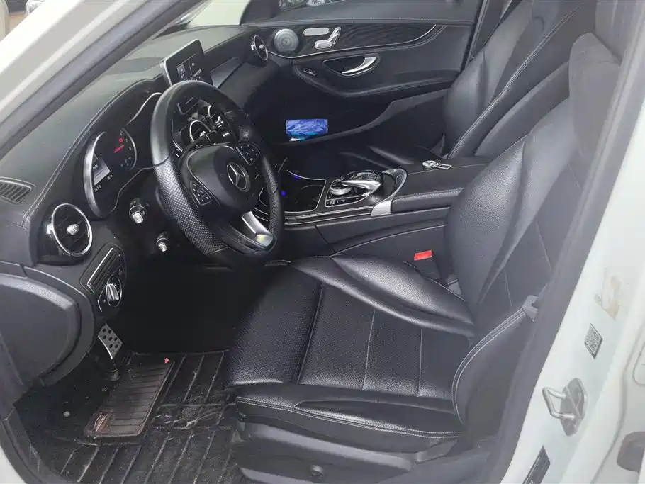 Mercedes-Benz C-Class 2015 C 200 L Sport фото 9