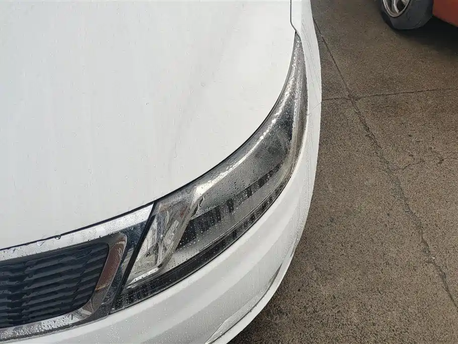 Kia K2 2015 Sedan 1.4L AT TOP фото 5