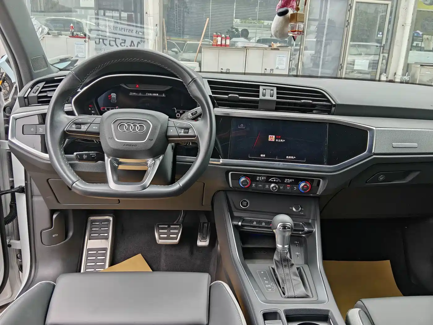 Audi Q3 2024 35 TFSI Fashion Sport фото 6