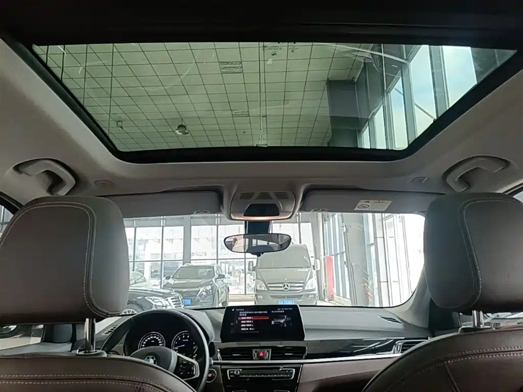 BMW X1 NEW ENERGY