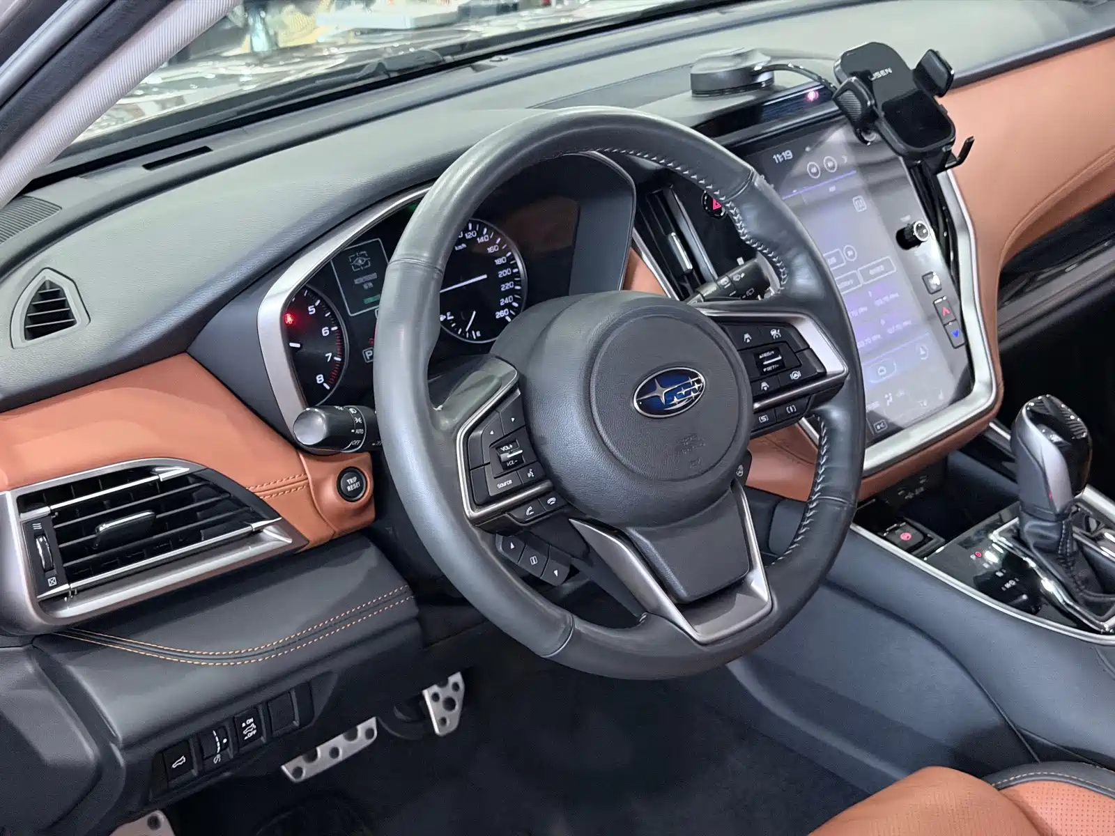 Фото 5 - Subaru Outback