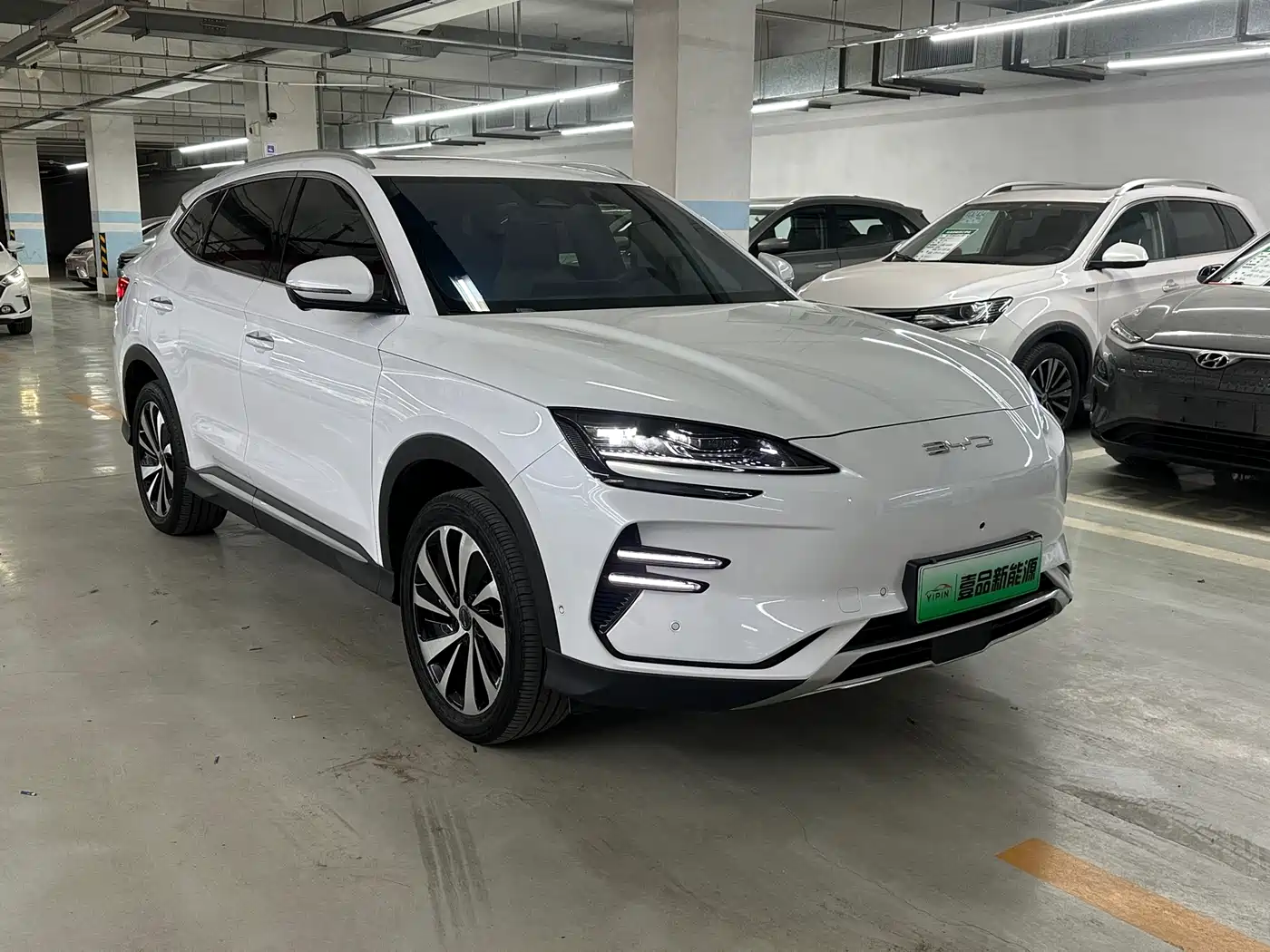 BYD SONGJIANG NEW ENERGY