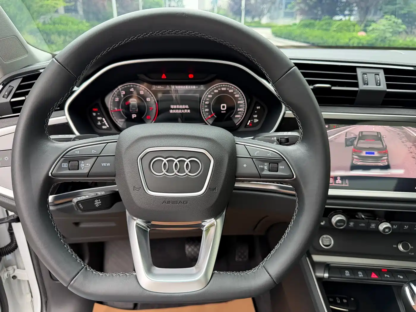 Audi Q3 2022 35 TFSI Fashion Dynamic фото 11