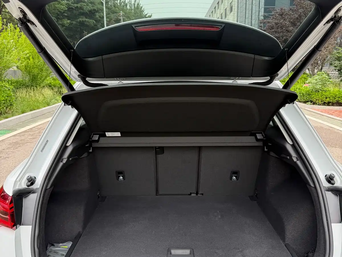 Audi Q3 2022 35 TFSI Fashion Dynamic фото 14