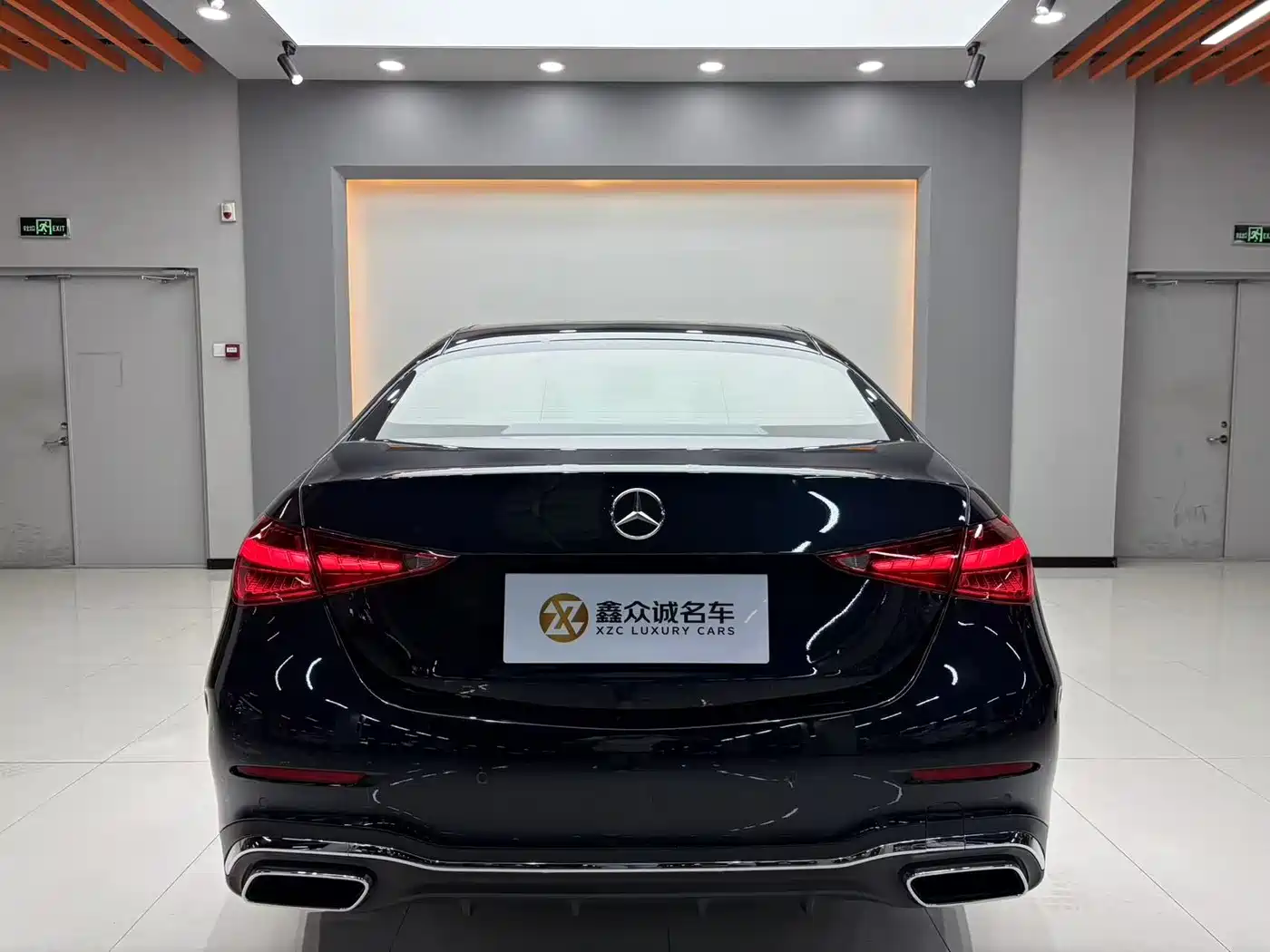 Mercedes-Benz C-Class 2023 C 200 L Sport фото 5