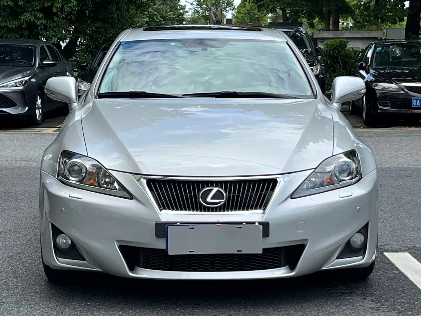 Lexus IS 2011 2011 250 Dynamic