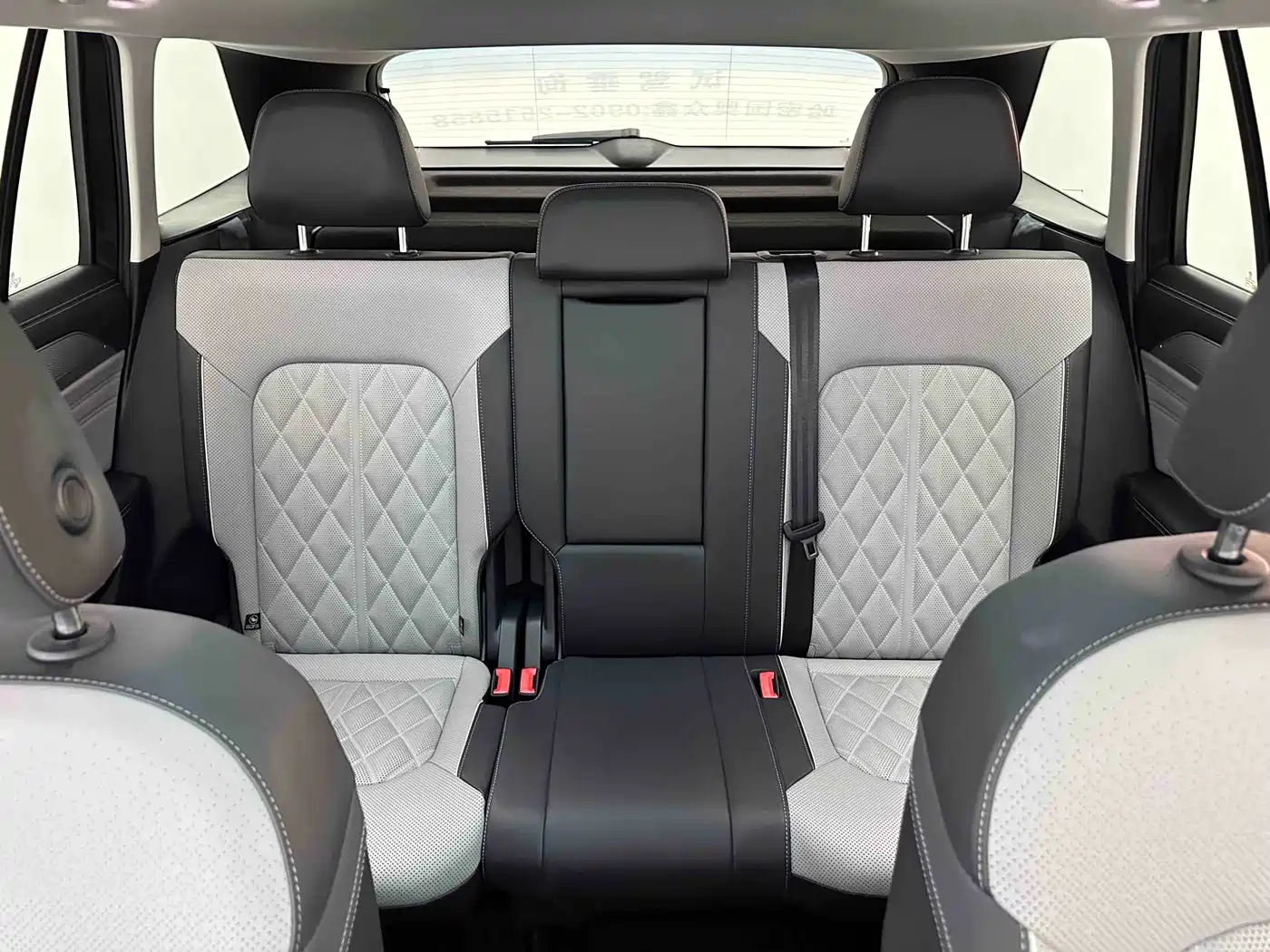 Volkswagen Talagon 2024 Facelift 380TSI AWD R-Line Cruise Public Edition фото 9