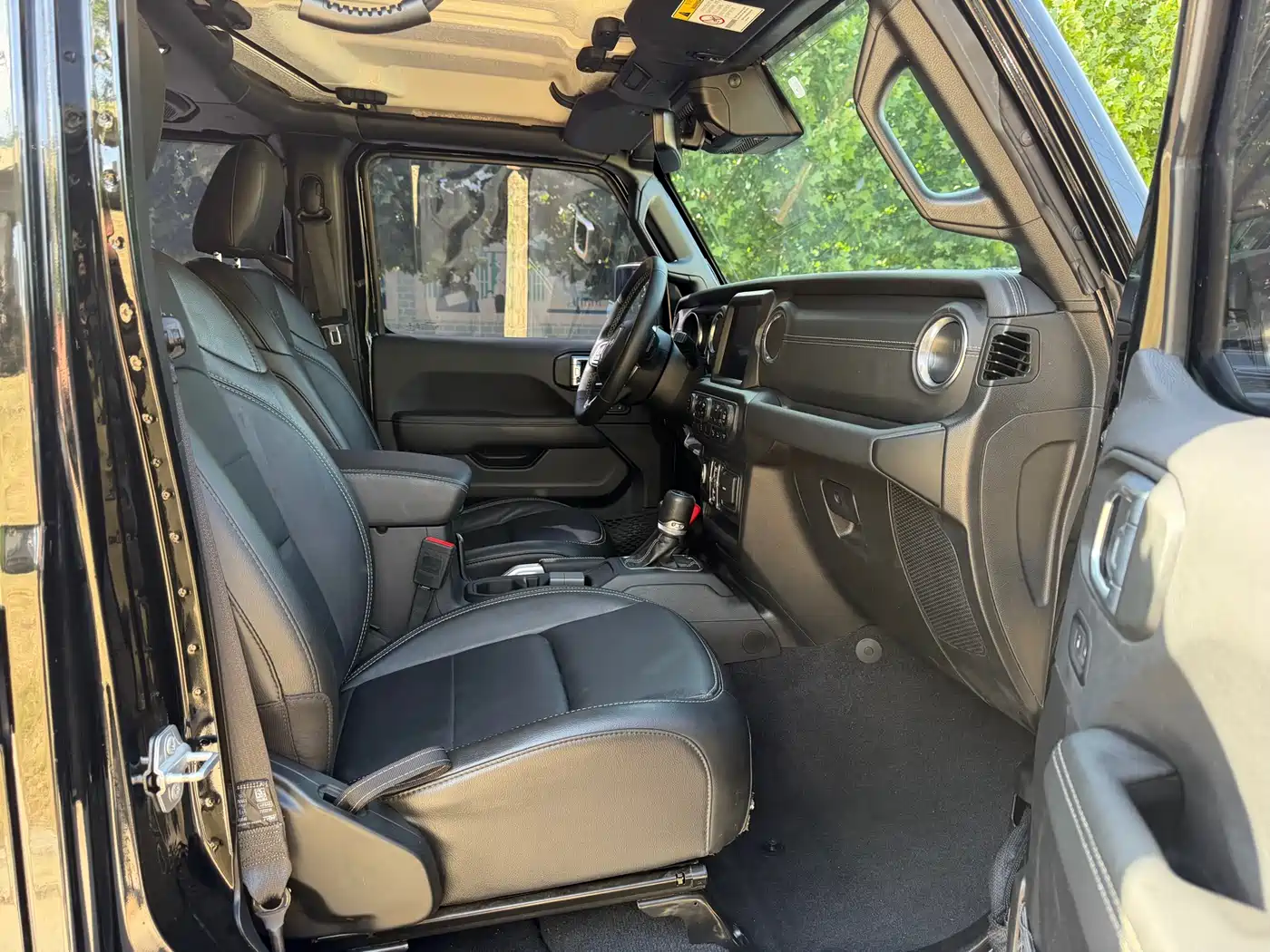JEEP WRANGLER NEW ENERGY
