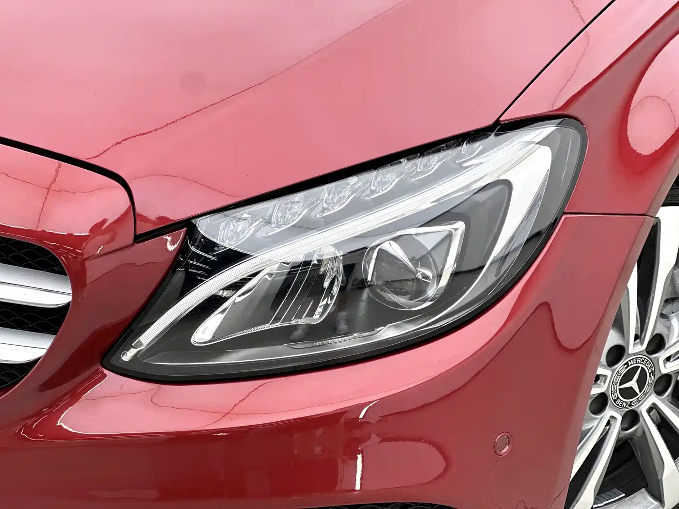 Mercedes-Benz C-Class 2018 C 200 L Sport Edition фото 16