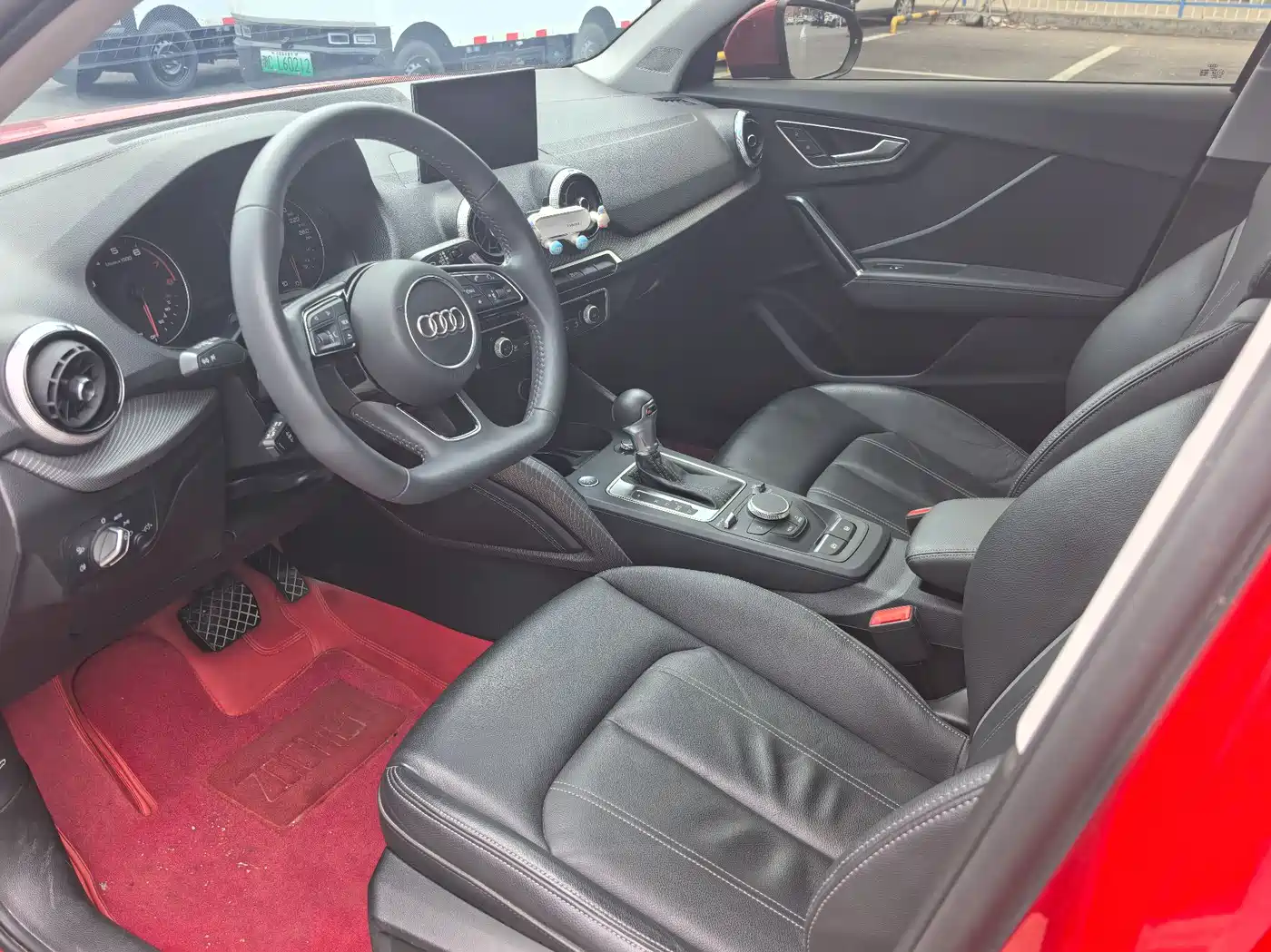 Audi Q2L 2022 35 TFSI Fashion Dynamic фото 7
