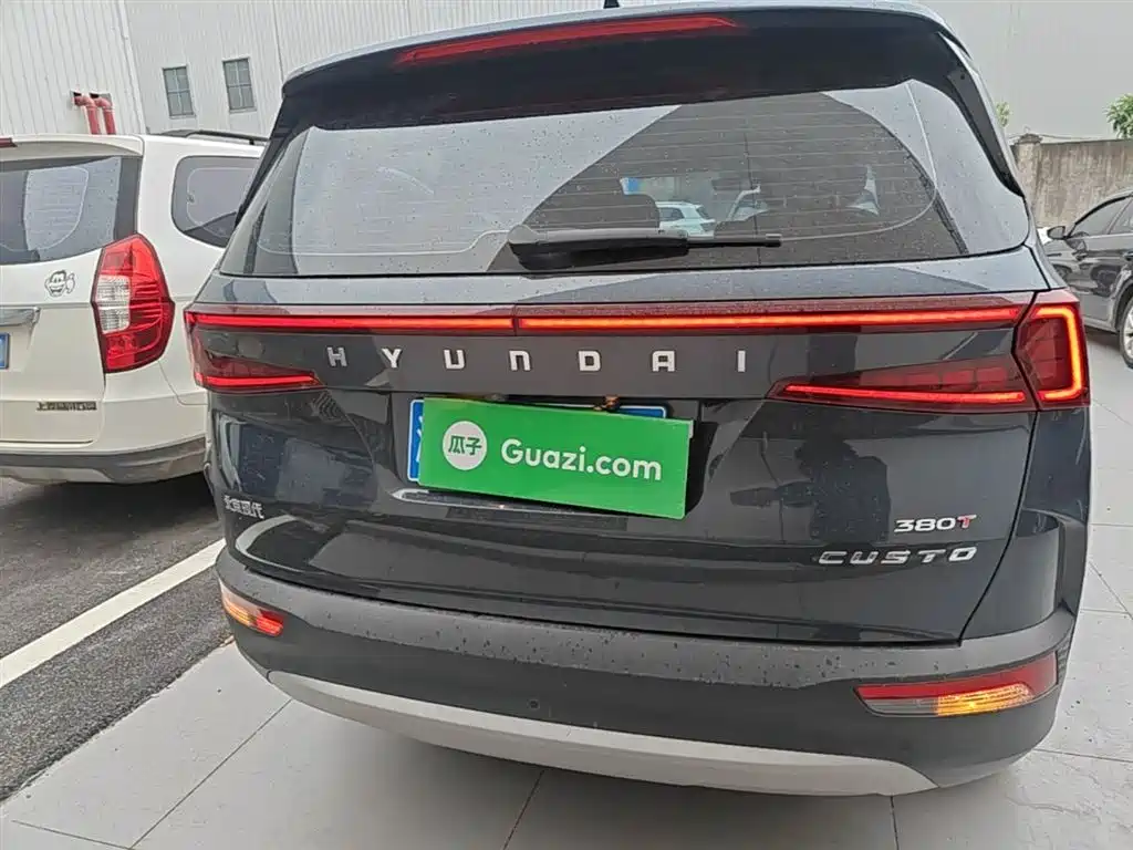 Hyundai Kustu 2021 380TGDi Smart Love Premium LUX Premium фото 6