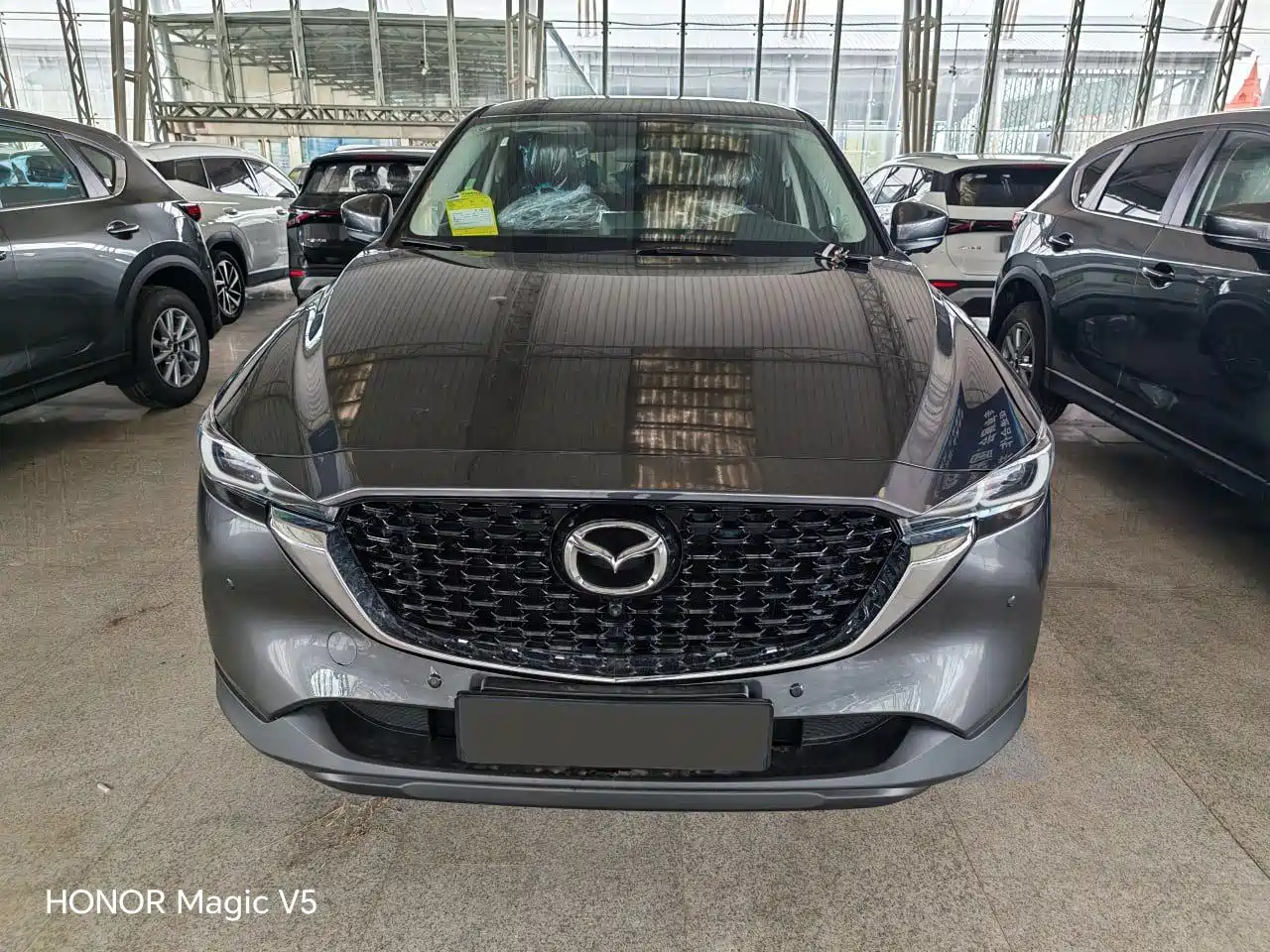 صورة 10 - Mazda CX-5
