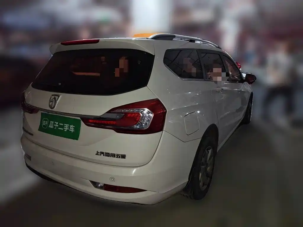 Baojun 310W 2017 2017 1.5L Manual Fashion Edition (China V)