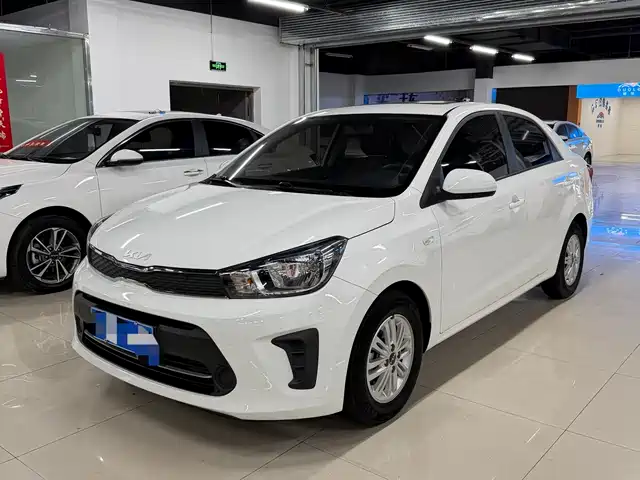 Kia Huan Chi 2020 1.4L Auto Comfort Sunroof Version