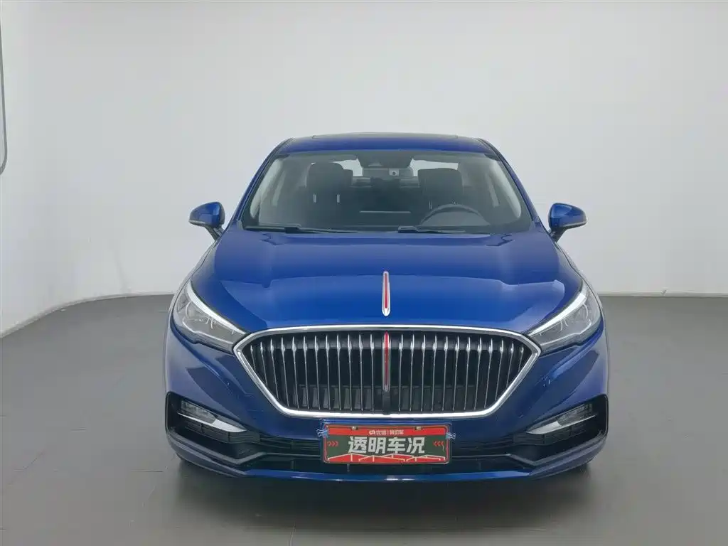 Hongqi H5 2020 1.8T Automatic Smart Connection Qi Rhythm Edition фото 3