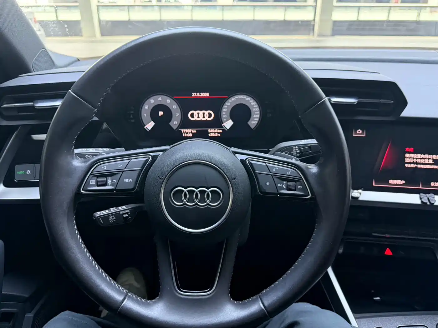 Audi A3 2022 A3L Limousine 35 TFSI Style Sport фото 5