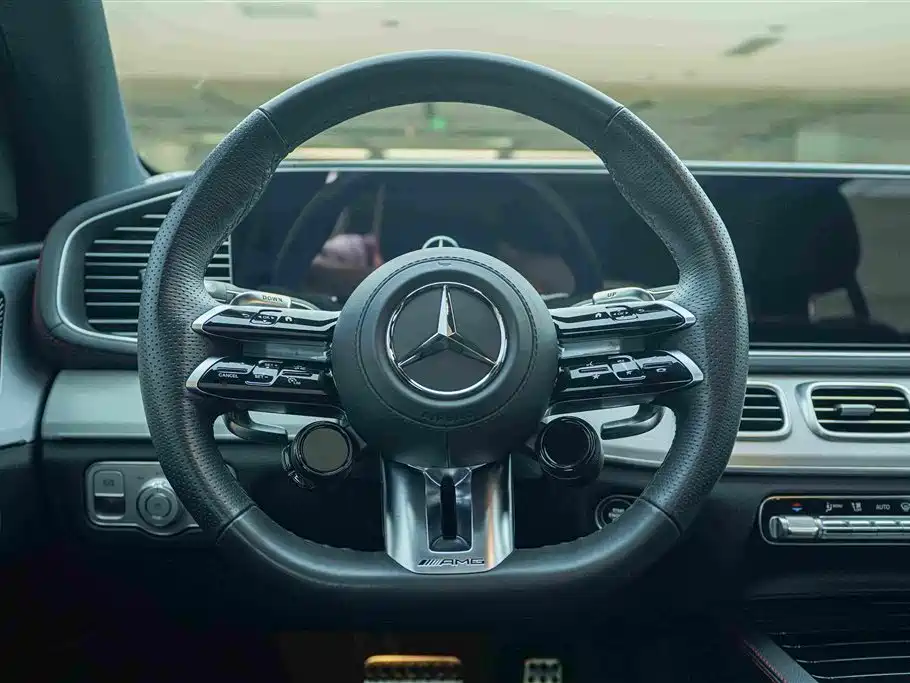Mercedes-Benz GLE AMG 2024 AMG GLE 53 4MATIC+ фото 16