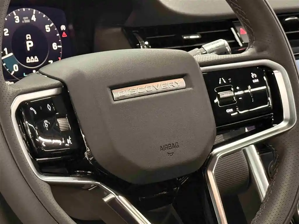 Land Rover Discovery Sport 2022 Model 249PS R-Dynamic S Performance Edition 5-Seater фото 22
