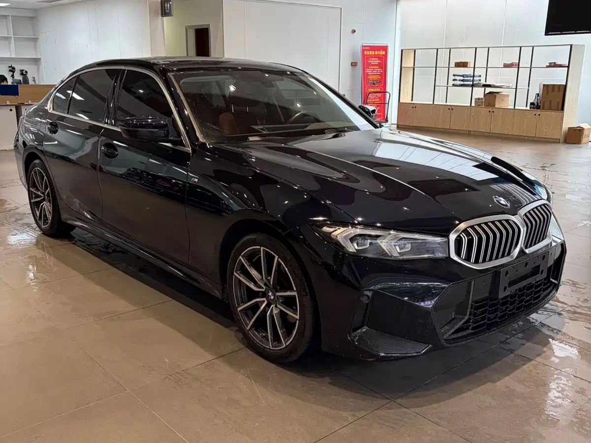 BMW 3 Series 2023 320Li M Sport Package фото 3